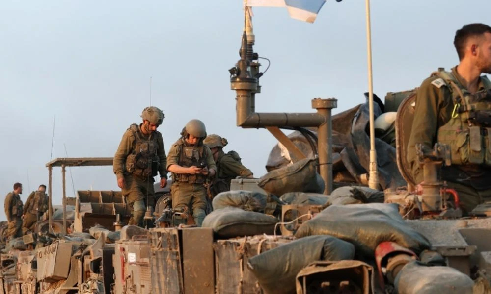 Αρχηγός IDF: « Ο πόλεμος στην Γάζα θα διαρκέσει ακόμη πολλούς μήνες»